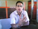 MANISH   male from India