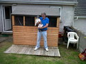 chris male from United Kingdom