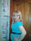 HANNA female from Ukraine