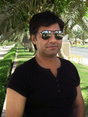 Amr male from Bahrain