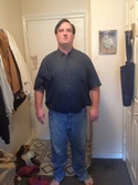 William male from USA
