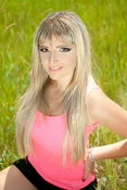 Anastasiya female from Ukraine