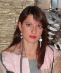 Anfisa female from Ukraine