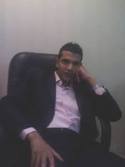 ahmed male from Egypt