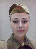 Inna female De Russia