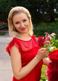 Nadezhda female from Ukraine
