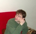 Catalin male from Romania