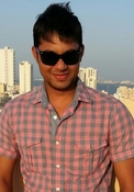 Vivek male from Bahrain
