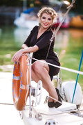 Anna female de Ukraine