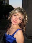 Galyna female from Ukraine