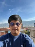 Luis male de Bolivie