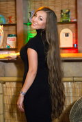 Kristina female from Ukraine