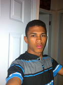 Cesar  male from Dominican Republic