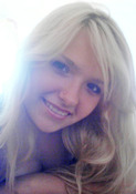 Anastasia female from Ukraine