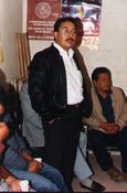 Luis Alberto Navarrete Obando male из Перу
