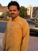 ahmed male from Oman
