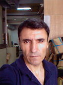 ali male from Turkey