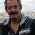 haluk male from Turkey