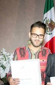 Marco Antonio Soria Castaneda male de Mexique