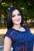 Kristina female from Ukraine