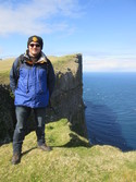Christoffer male Vom Faroe Islands