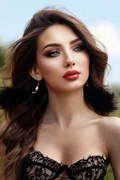 Mariya female de Ukraine