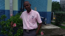 James male from Jamaica