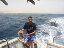seaman male from Egypt