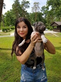 See profile of Svetlana