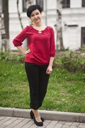 See profile of Svetlana