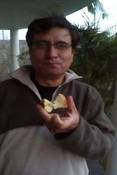 Gilmer Rengifo male Vom Peru