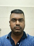 Ashvin  male from Mauritius