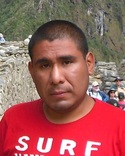 Juan male from Peru