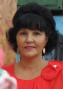 Olga female from Russia