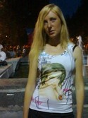  female from Ukraine