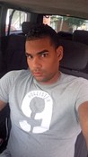 joxander  male from Dominican Republic