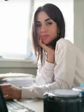 Karina female from Ukraine