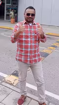  male from Colombia