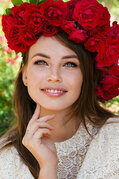 Masha female из Россия