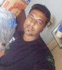 Vineeth male from India
