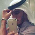 Khalid  male de Emirats Arabes Unis