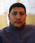  male from El Salvador