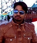 Anand Srivastav male from India