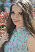 Vika female de Ukraine