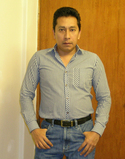 CESAR male from Mexico