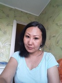  female from Kazakhstan