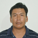 Carlos Antonio Chiriap Atsasu male from Ecuador