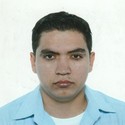  male from El Salvador