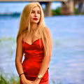 Liza female de Ukraine