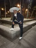 Rafael male de Mexique